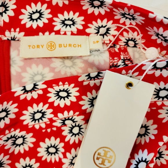 NEW Tory Burch Jada Skirt - Picture 2 of 7